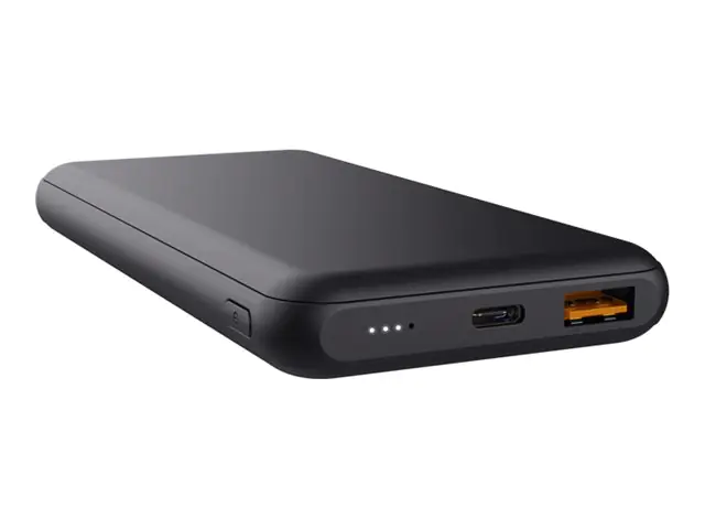 Trust Redoh - Powerbank - fast - 10000 mAh - 37 Wh - 18 Watt - PD 2.0, QC 3.0 (4 pin USB Type A (Q