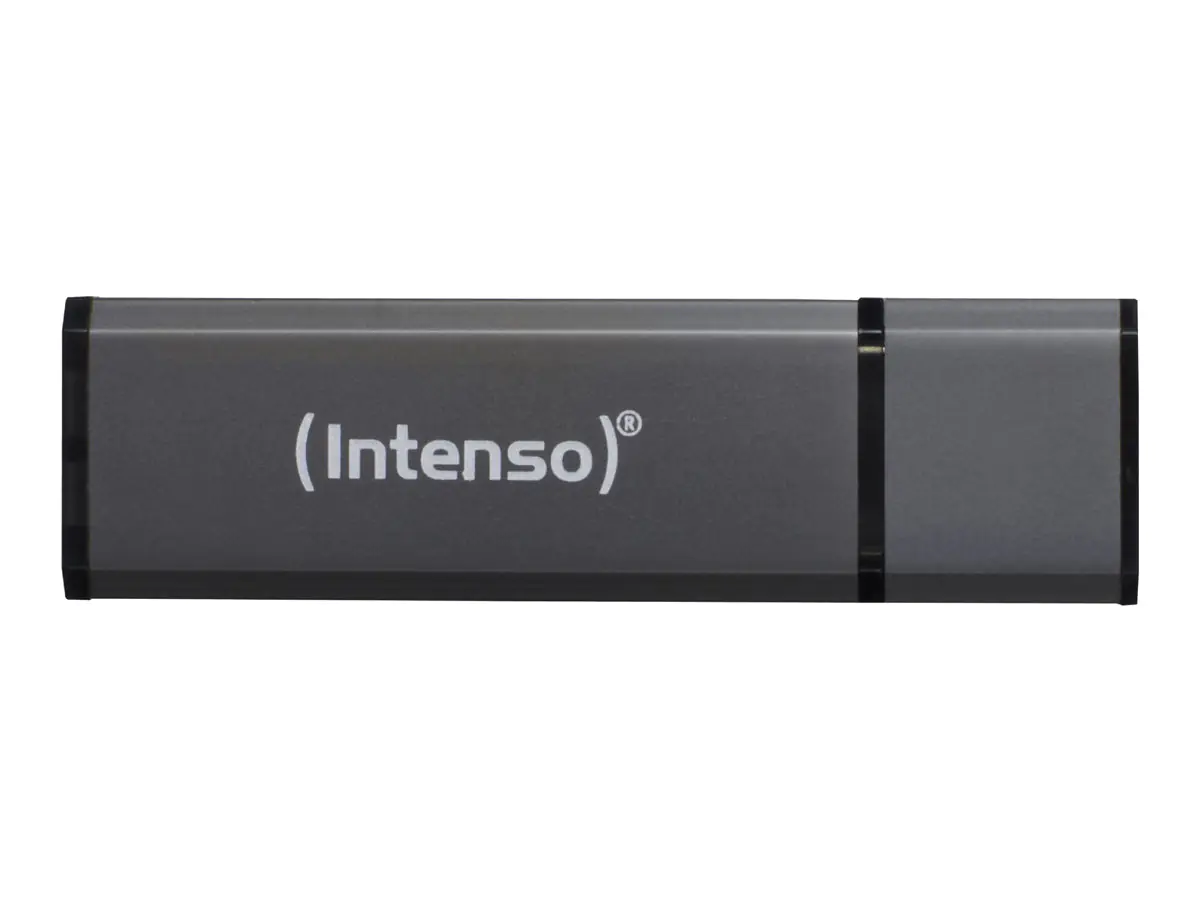 Intenso Alu Line - USB-Flash-Laufwerk - 8 GB 3521461