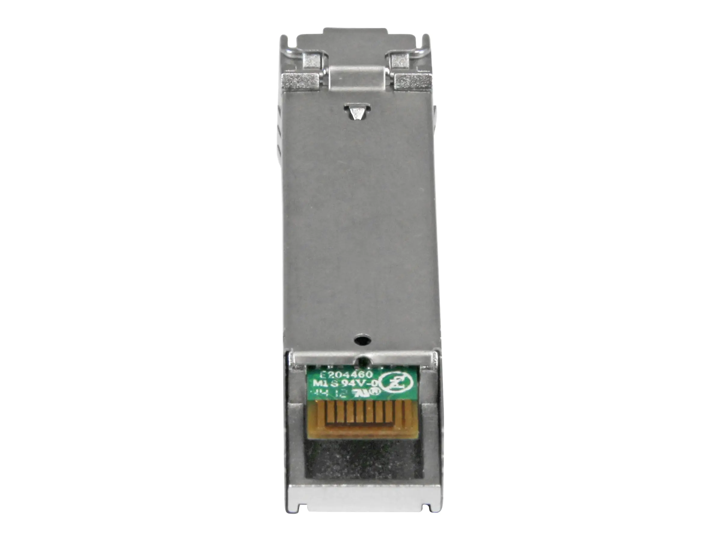 StarTech Cisco GLC-ZX-SM-RGD kompatibel SFP - Gigabit Fiber 1000Base-ZX SFP Transceiver Modul - SM LC - 70km - 1550nm - SFP (Mini-GBIC)-Transceiver-Modul (gleichwertig mit: Cisco GLC-ZX-SM-RGD) - GigE - 1000Base-ZX - LC Single-Modus - bis zu 70 km - 1550