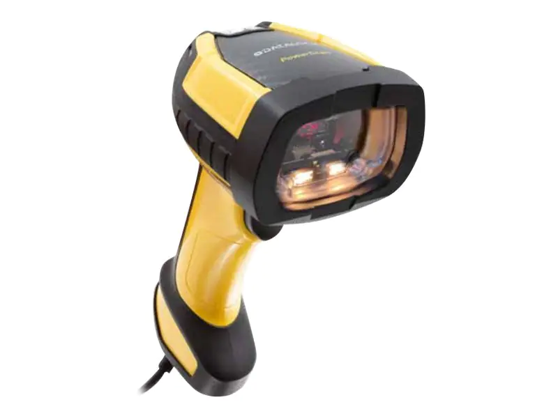 Datalogic PowerScan PD9630-HP - Barcode-Scanner - Handgerät - HP - decodiert - RS-232, USB