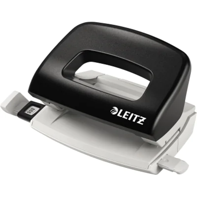Leitz Locher NeXXt 50580095 10Bl. Metall/Kunststoff schwarz Leitz Locher NeXXt 50580095 10Bl. Metall/Kunststoff schwarz