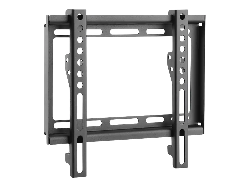 LogiLink - Klammer für LCD TV - Stahl - Bildschirmgröße: 58.4-106.7 cm (23"-42") - Wandmontage
