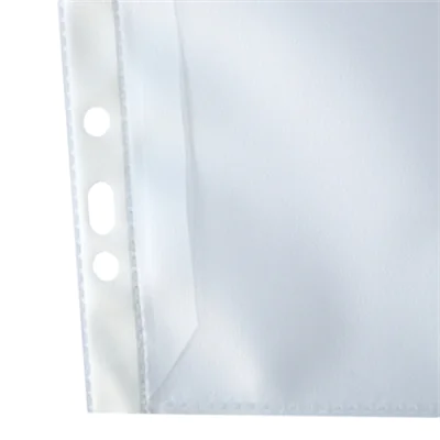 Oxford Prospekthülle 100421184 DIN A4 PP transparent 100 St./Pack. Oxford Prospekthülle 100421184 DIN A4 PP transparent 100 St./Pack.