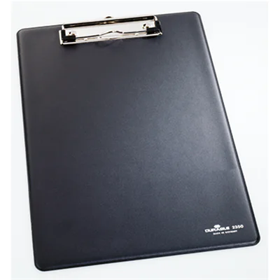 DURABLE Klemmbrett 235001 DIN A4 Federklemme schwarz DURABLE Klemmbrett 235001 DIN A4 Federklemme schwarz