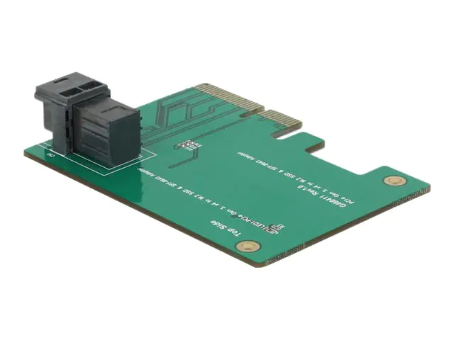 Delock Speicher-Controller - SAS 12Gb/s - PCIe 89458