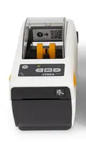 Zebra ZD611-HC - Direkt Wärme - 203 x 203 DPI - 203 mm/sek - Verkabelt & Kabellos - Weiß