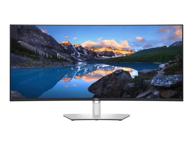 Dell UltraSharp 40 Curved WUHD Monitor - U4021QW¹ - Flachbildschirm (TFT/LCD) - 100,8 cm DELL-U4021QW