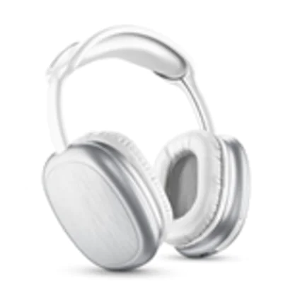 cellularline Kopfhörer MAXI2 Over-Ear Smartphones Akku inkl. Ladekabel weiß cellularline Kopfhörer MAXI2 Over-Ear Smartphones Akku inkl. Ladekabel weiß
