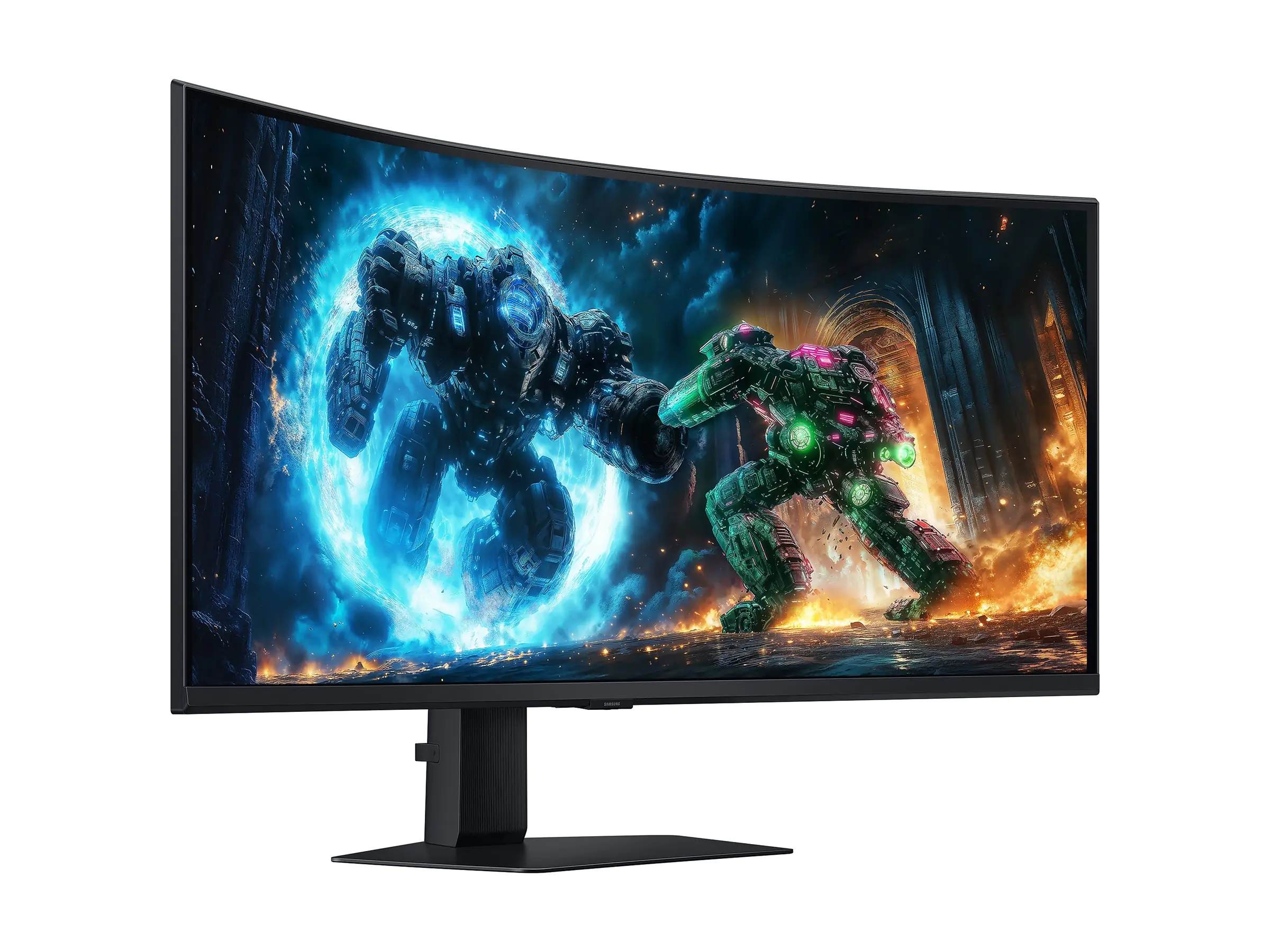 Samsung 40" UHD 16 9 VA B2C Gaming - Flachbildschirm (TFT/LCD) - 101,6 cm
