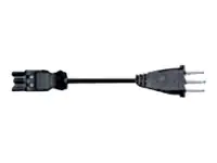 Bachmann Stromkabel - GST18i3 (W) zu SEV 1011 (M) 375.018