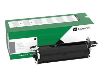 Lexmark - Schwarz - original - Druckerbildeinheit LCCP, LRP - für Lexmark C4342, CS730de, CX730de, CX735adse