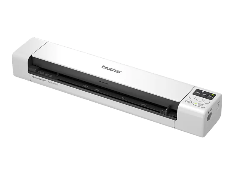 Brother DSmobile DS-940DW - Einzelblatt-Scanner - Duplex - 215.9 x 1828.8 mm - 600 dpi x 600 dpi - USB 3.0, Wi-Fi(n)