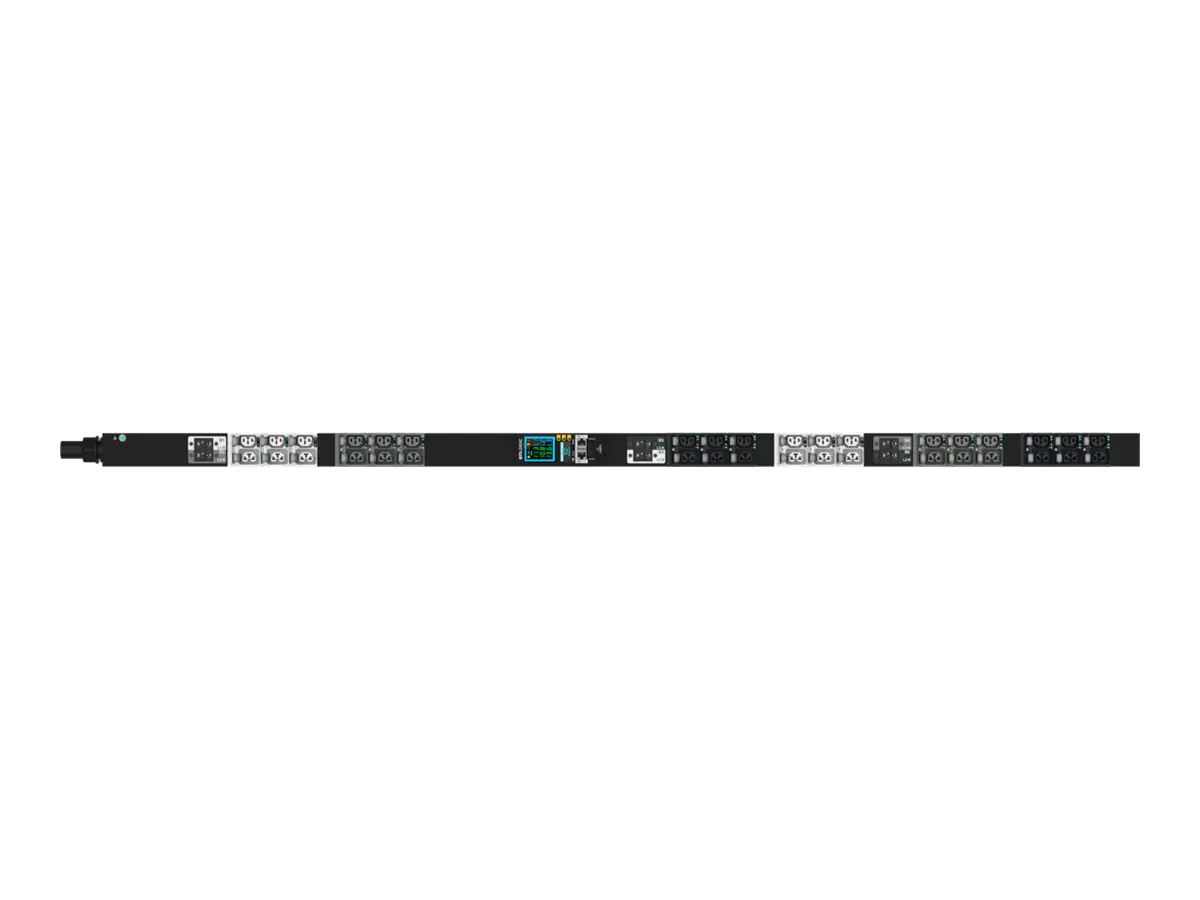 Lenovo Stromverteilungseinheit (Rack - einbaufähig) - geschaltet und überwacht -