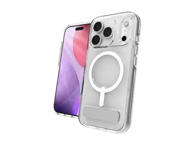 ZAGG Crystal Palace Snap - Hintere Abdeckung für Mobiltelefon