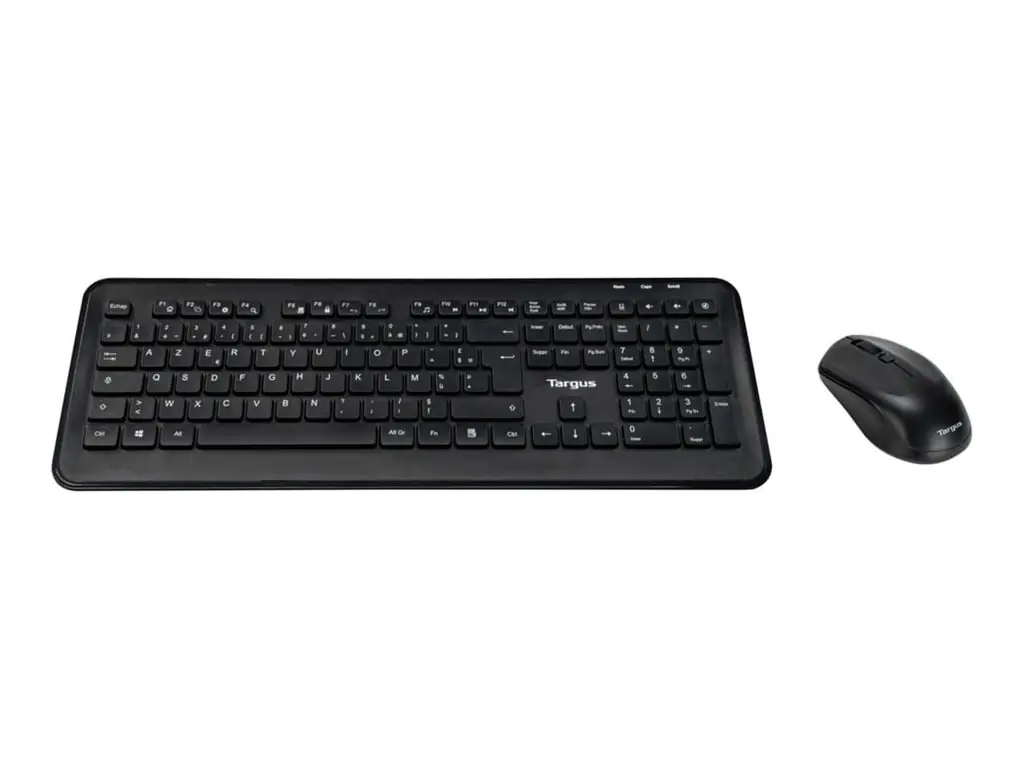 Targus Tastatur-und-Maus-Set - Kombination