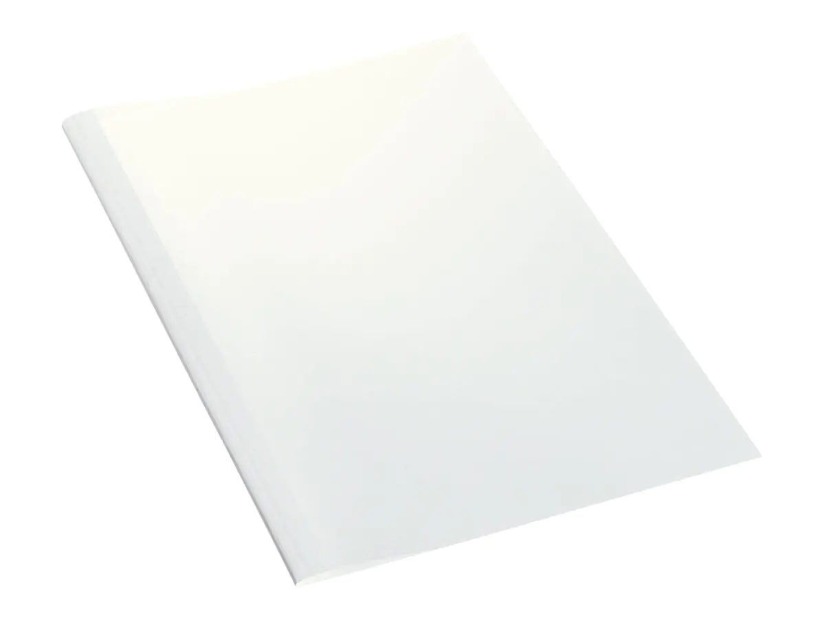 Thermobindemappe Std 10mm ws 100St Thermobindemappe Std 10mm ws 100St