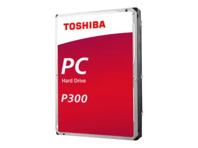 Toshiba Internes Festplattenlaufwerk P300 500 GB 3.5 x 1/3H HDWD105UZSVA