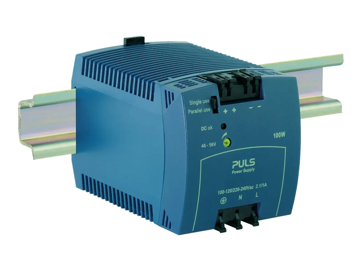 Puls MiniLine ML100.105 - Netzteil (DIN-Schienenmontage