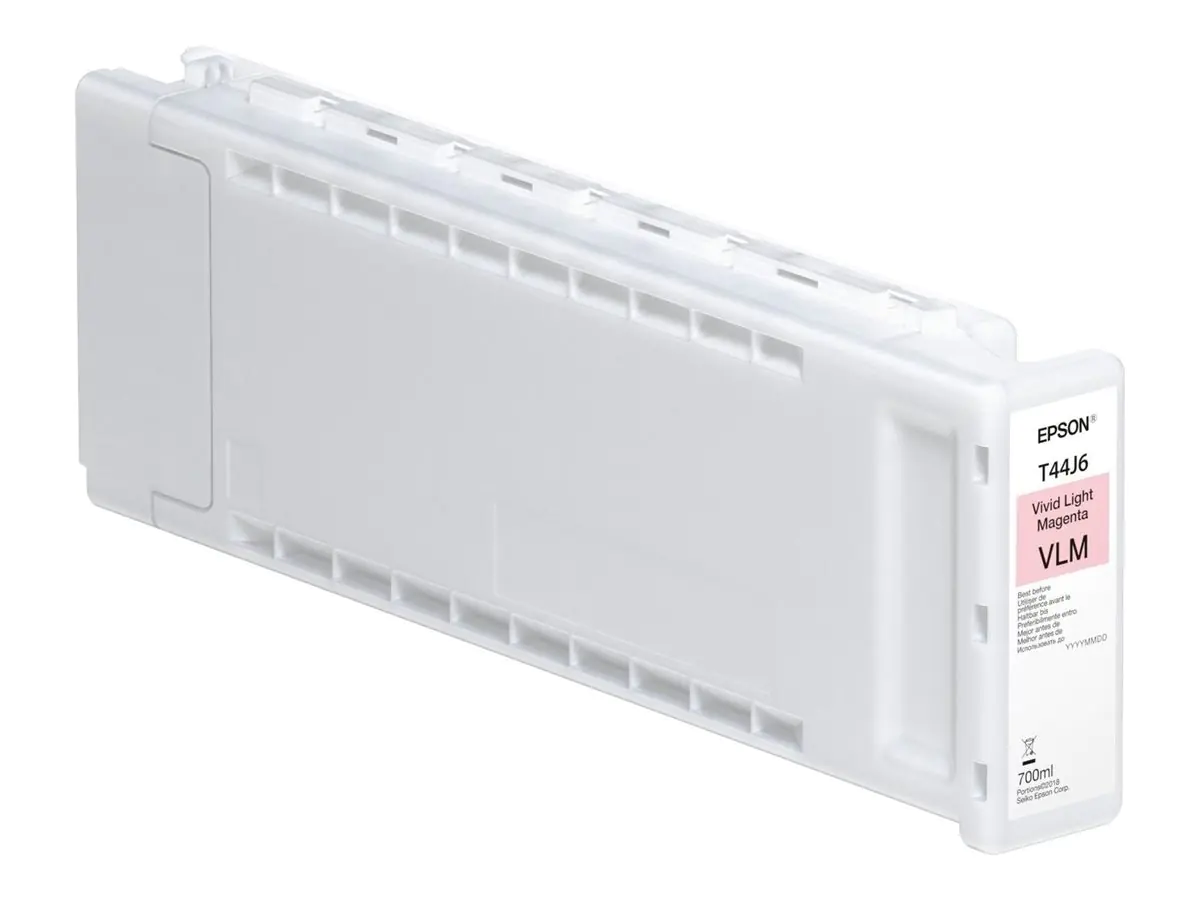 Epson T44J6 - 700 ml - Vivid Light Magenta C13T44J64N