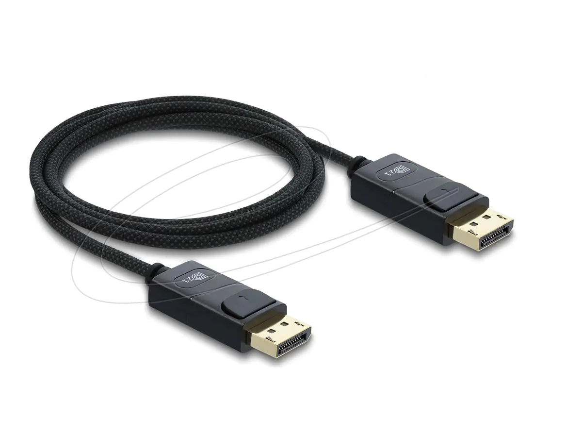Delock DisplayPort-Kabel - DisplayPort (M)