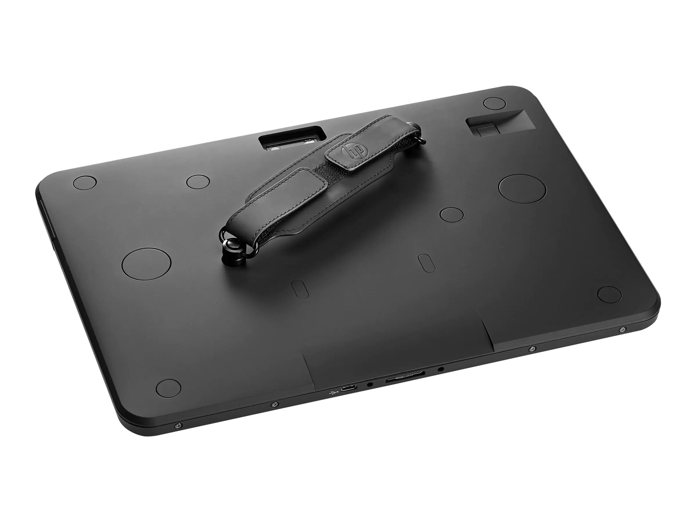 HP MX12 Retail Solution - Tablet - Core m3 7Y30 / 1 GHz - Win 10 Pro 64-Bit - 4 GB RAM - 128 GB SSD HP Value - 30.48 cm (12") IPS Touchscreen 1920 x 1280 - HD Graphics 615 - Wi-Fi, NFC, Bluetooth