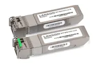 LANCOM - SFP (Mini-GBIC)-Transceiver-Modul - 10GbE - 10GBase-LX - LC/UPC Einzelmodus - bis zu 20 km - 1310 nm - für P/N: 61880, 61884