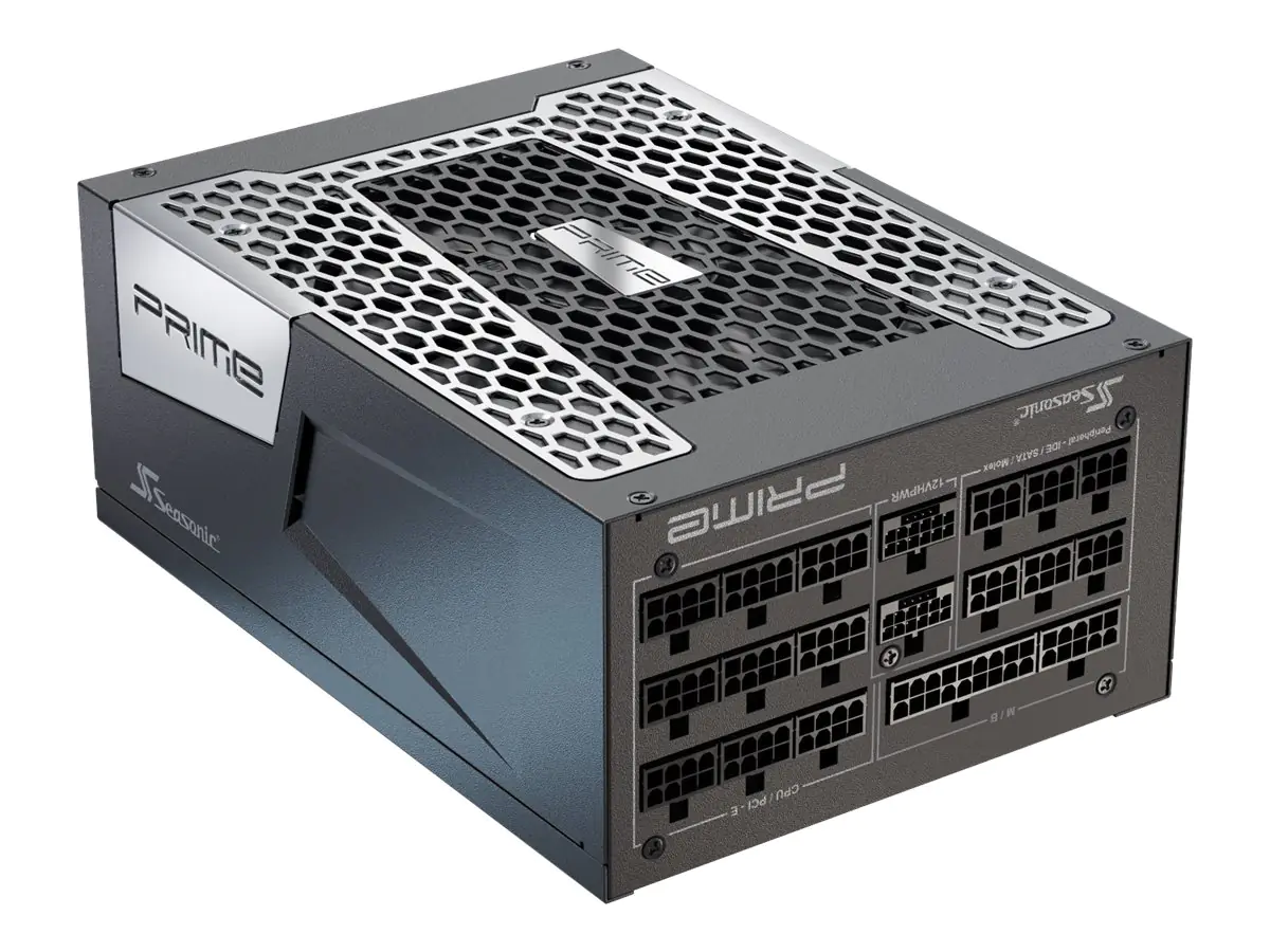 Seasonic Prime TX 1600 - Netzteil (intern) PRIME-TX-1600-ATX30