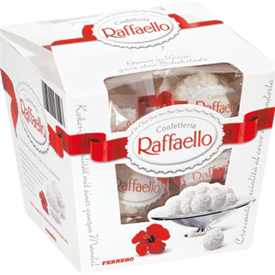 Raffaello Praline 1815 150g Raffaello Praline 1815 150g
