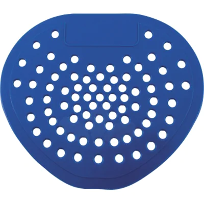 Urinalsieb Kunststoff parfümiert universal blau Urinalsieb Kunststoff parfümiert universal blau