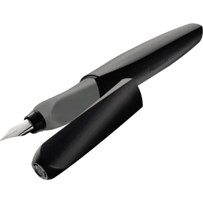 Pelikan Füllfederhalter Twist P457 946806 M schwarz Pelikan Füllfederhalter Twist P457 946806 M schwarz