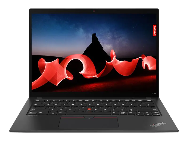 Lenovo ThinkPad T14s Gen 4 21F6 - 180°-Scharnierdesign - Intel Core i7 1355U / 1.7 GHz - Evo - Win 11 Pro - Intel Iris Xe Grafikkarte - 16 GB RAM - 512 GB SSD TCG Opal Encryption 2, NVMe - 35.6 cm (14") IPS 1920 x 1200 - Wi-Fi 6E - 4G LTE - Deep Black - k