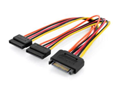 DIGITUS Internes Stromkabel AK-430405-003-M