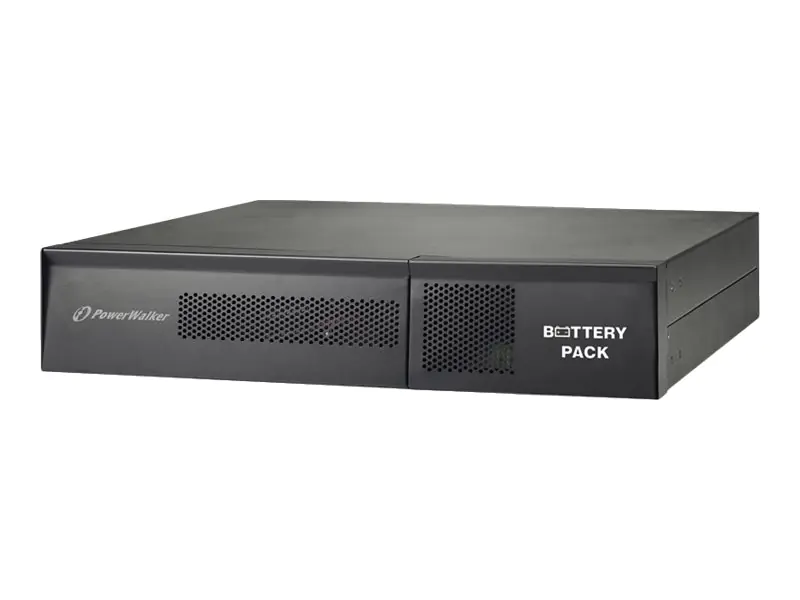 PowerWalker BPH A36RM-6 - Batteriegehäuse (Rack - einbaufähig) 10134000