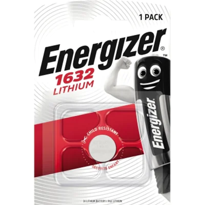 Energizer Knopfzelle CR 1616 E300843903 Lithium Energizer Knopfzelle CR 1616 E300843903 Lithium
