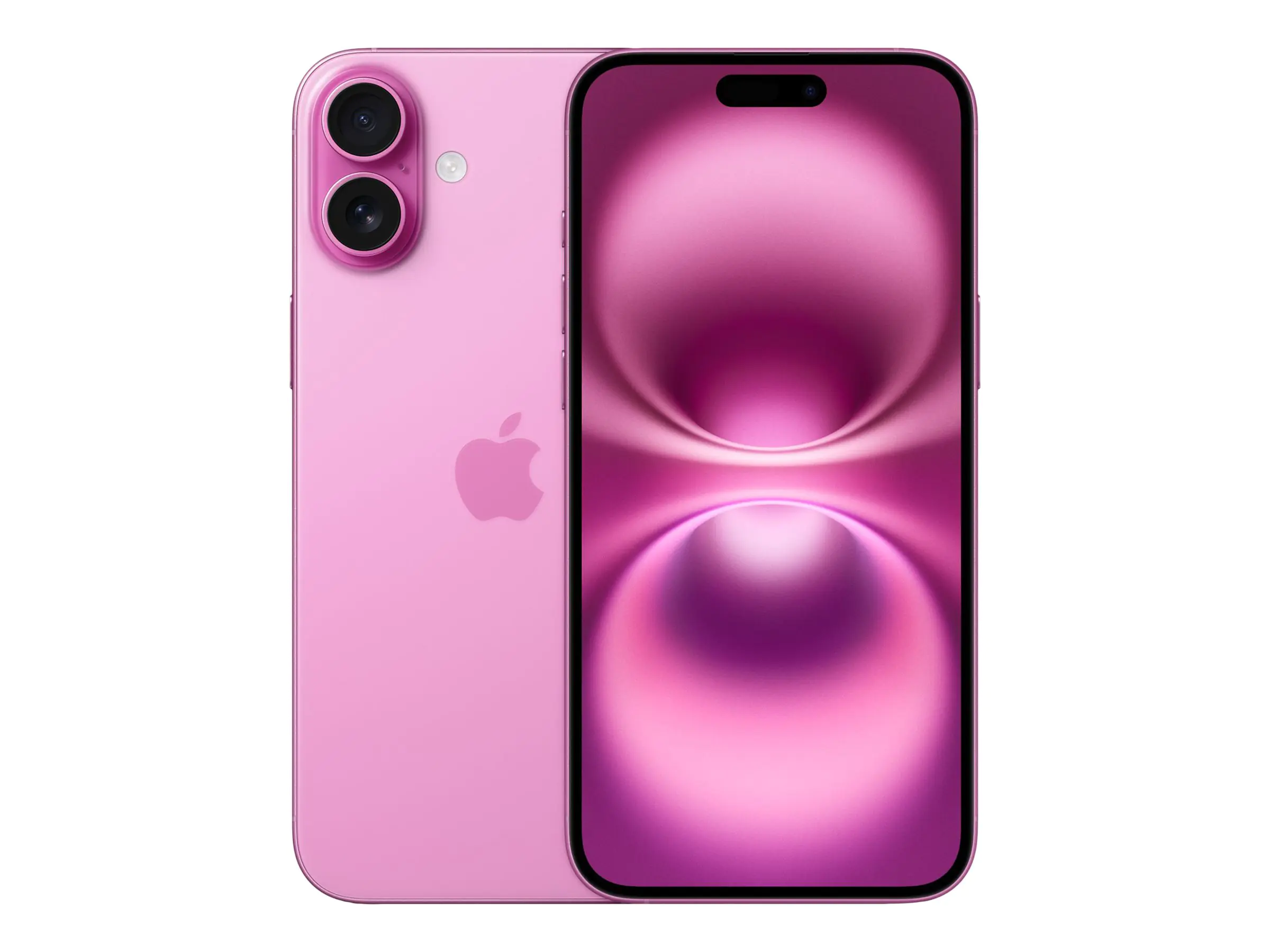 Apple iPhone 16 Plus - 5G Smartphone - Dual-SIM / Interner Speicher 128 GB - OLED-Display - 6.7" - 2796 x 1290 pixels - 2 x Rückkamera 48 MP, 12 MP - front camera 12 MP - pink Apple iPhone 16 Plus - 5G Smartphone - Dual-SIM / Interner Speicher 128 GB - OLED-Display - 6.7" - 2796 x 1290 pixels - 2 x Rückkamera 48 MP, 12 MP - front camera 12 MP - pink