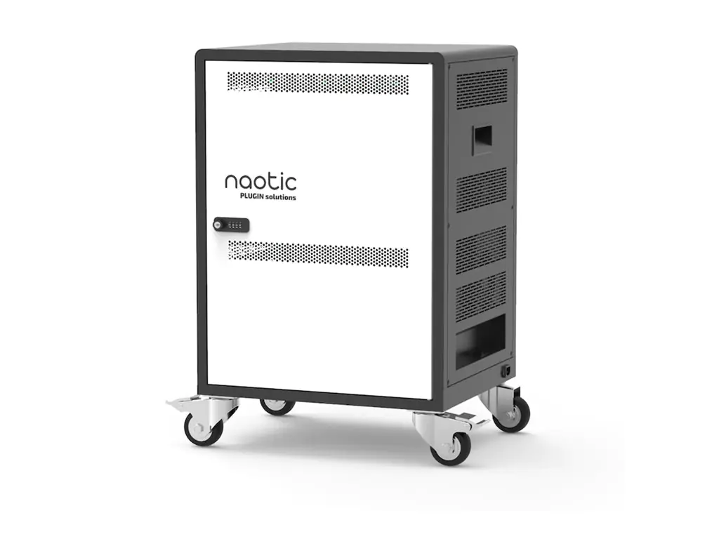 PORT Designs Naotic - Wagen (laden und sichern) - für 20 Geräte 903003
