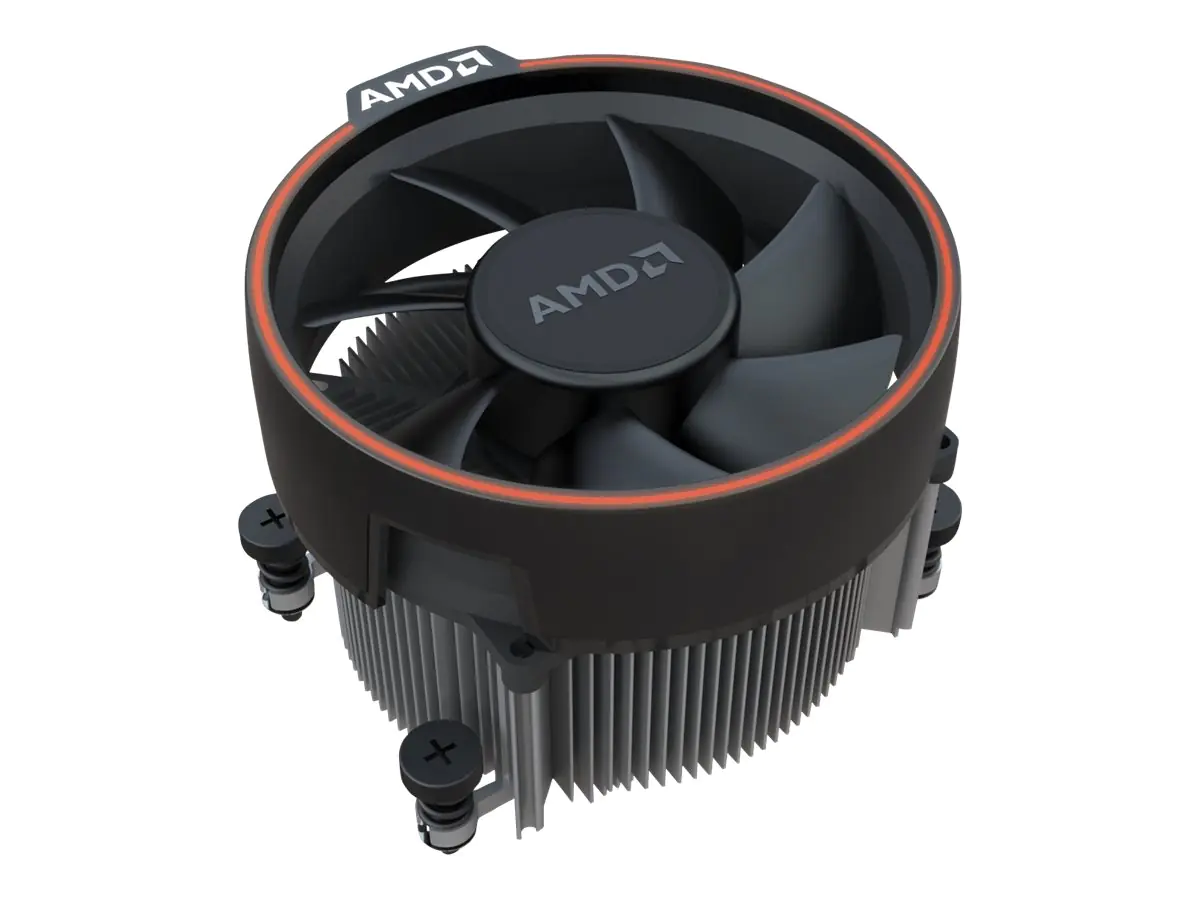 AMD Ryzen 7 2700 - 3.2 GHz - 8 Kerne - 16 Threads - 16 MB Cache-Speicher - Socket AM4 - Box