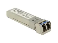 Delock - Netzwerkadapter - LC zu SFP+ - 9/125 Mikrometer - SFF-8431 - für P/N: 89475