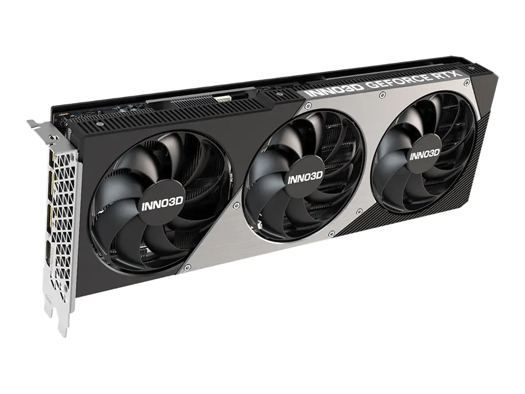 Inno3D RTX5070TI X3 OC 16GB GDDR7 HDMI 3xDP - 16.384 MB