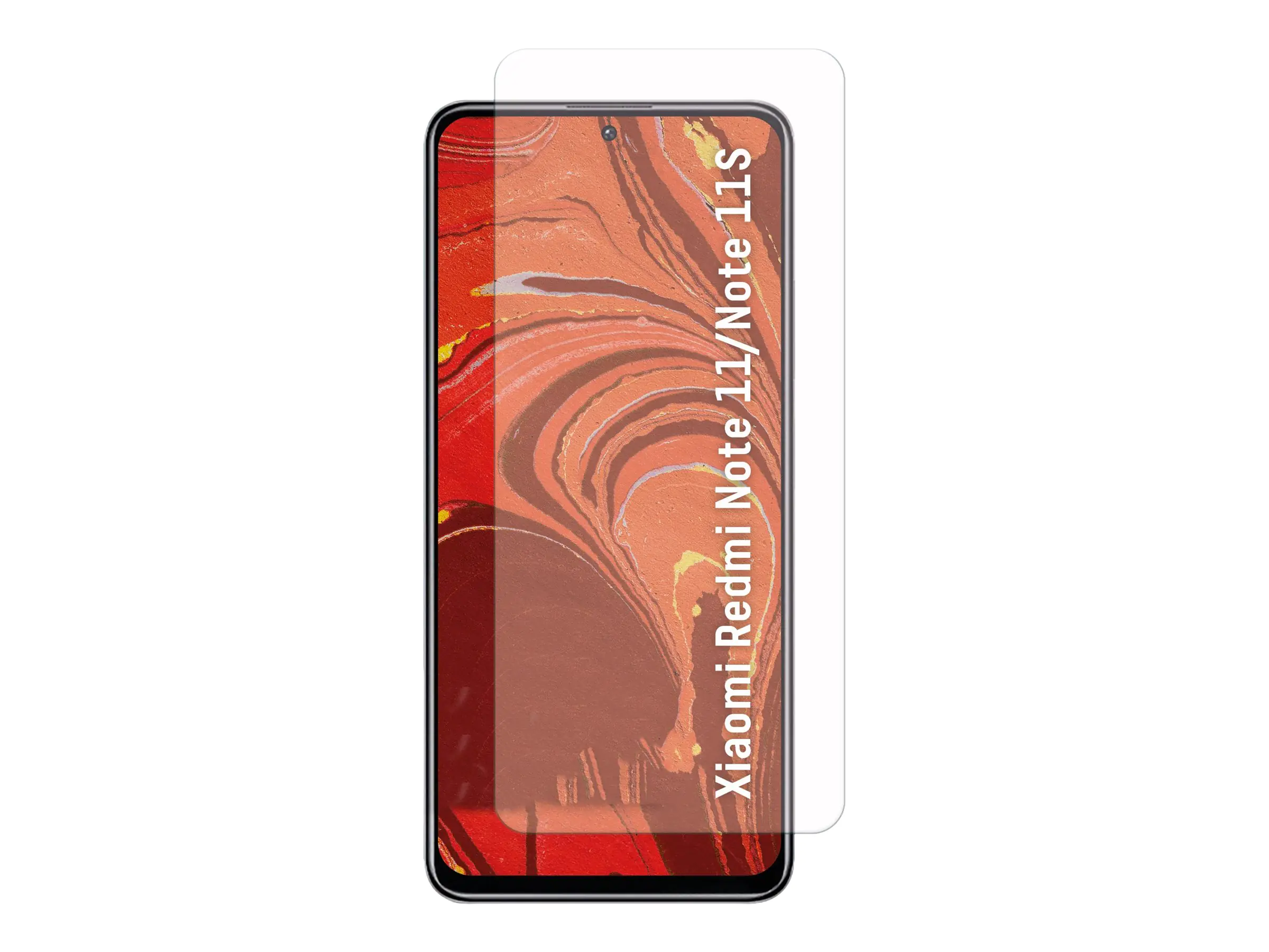 DISPLEX Real Glass - Bildschirmschutz für Handy 01571