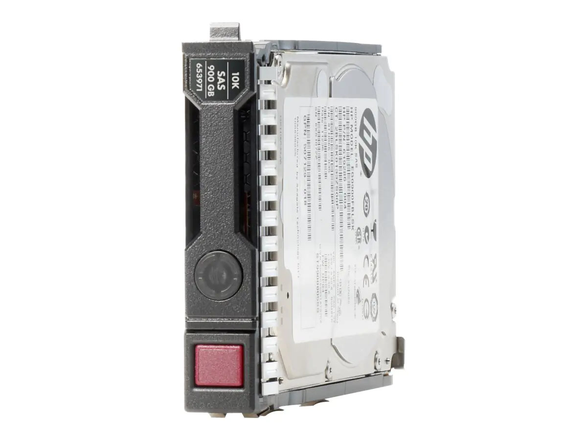 HPE Midline - Festplatte - 8 TB - 3.5" LFF Low Profile (8.9 cm LFF Low Profile) - SAS 12Gb/s - 7200 rpm