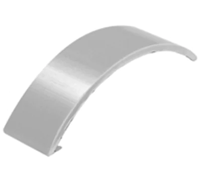 exertis Connect - Verbindungsmodul für Kabelbodenschiene (Packung mit 20)