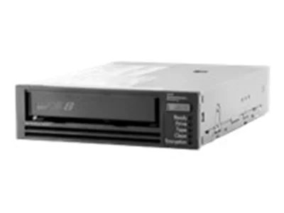 HPE StoreEver LTO-8 Ultrium 30750 - Bandlaufwerk - LTO Ultrium (12 TB / 30 TB) - Ultrium 8 - SAS-2 - intern - 5.25" (13.3 cm) - Verschlüsselung