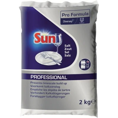 SUN Spülmaschinensalz 100848994 grobkörnig 2kg SUN Spülmaschinensalz 100848994 grobkörnig 2kg