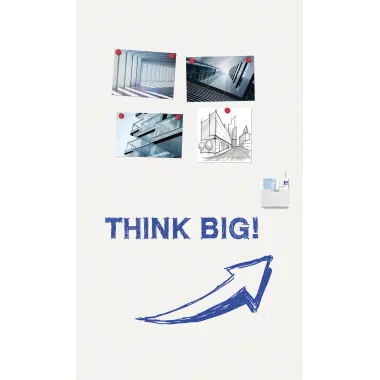 Legamaster Whiteboard WALL-UP 7-106121 200x119,5cm Legamaster Whiteboard WALL-UP 7-106121 200x119,5cm
