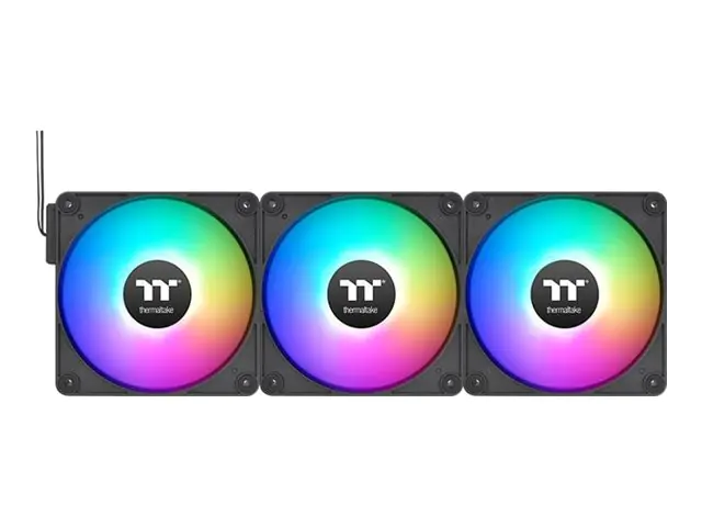 Thermaltake CT120 EX Reverse ARGB Sync 3 Pack| Gehäuseluefter - Gehäuse-Lüfter