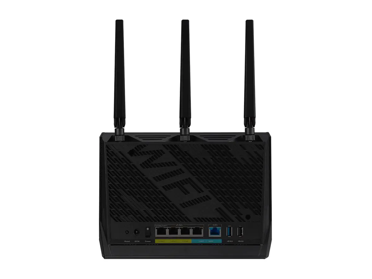 ASUS NTW RT-BE86U
