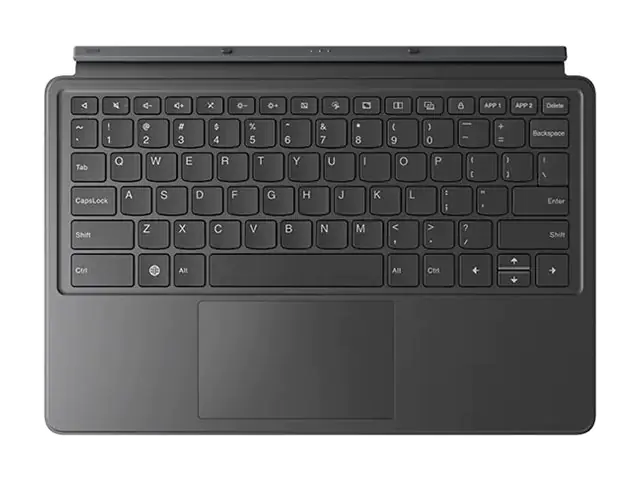 Lenovo Keyboard Pack - Tastatur und Foliohülle