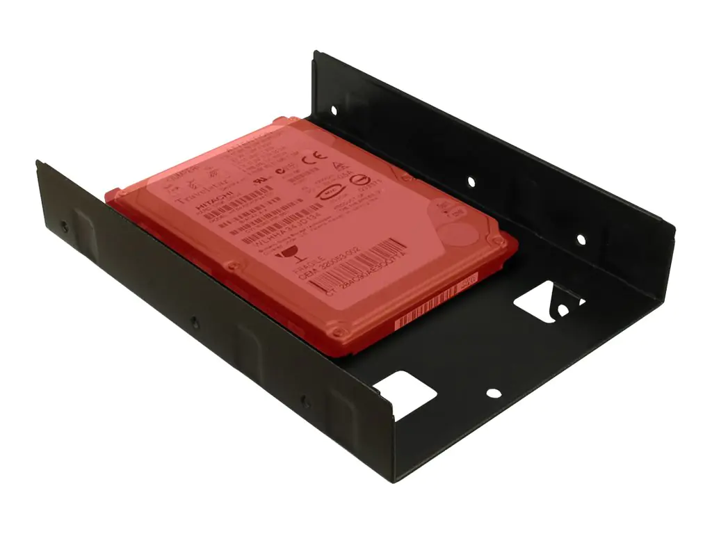 Inter-Tech Mounting frame - Laufwerksschachtadapter - 2.5" (6.4 cm) 88885232