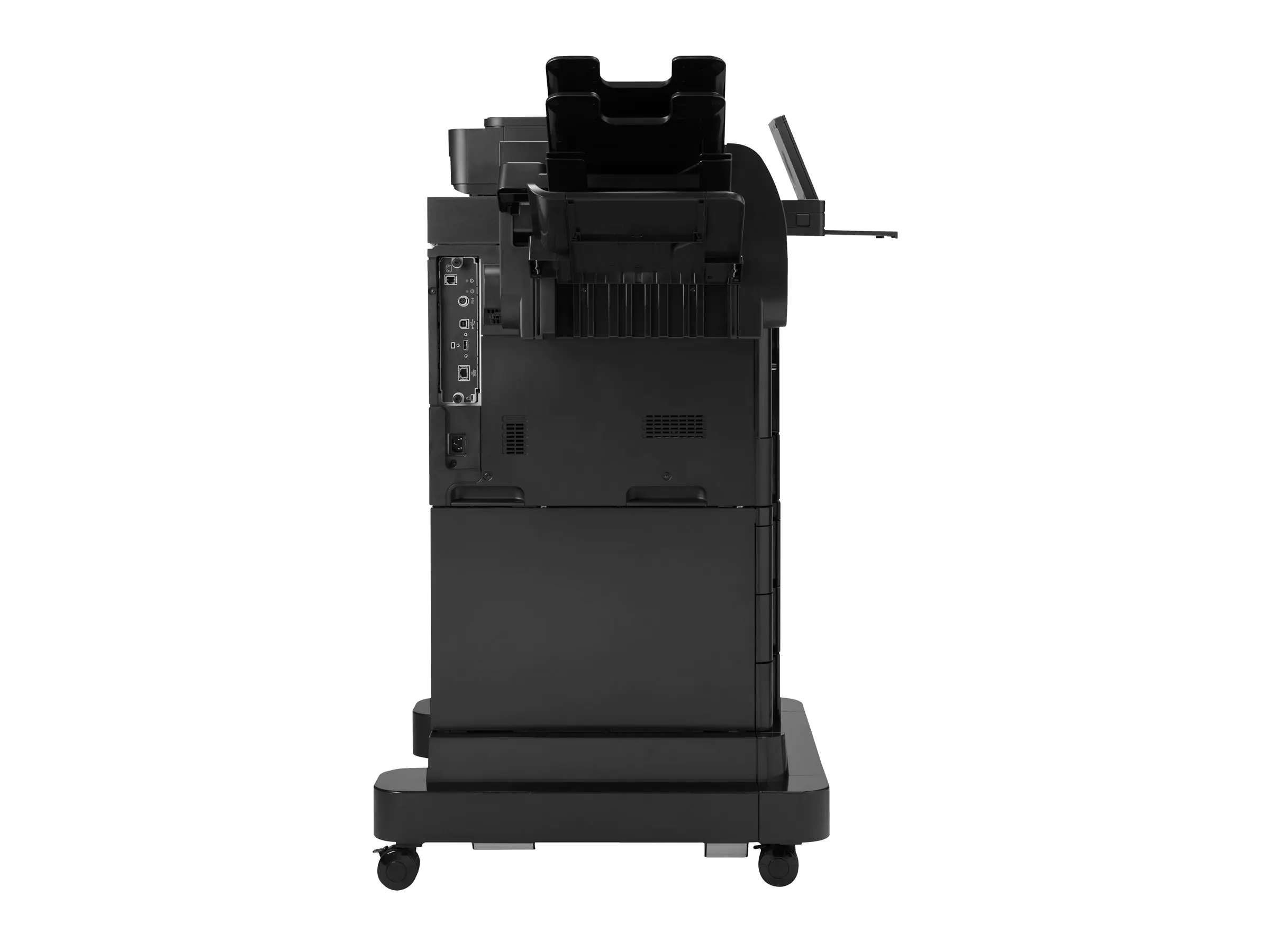 HP LaserJet Enterprise Flow MFP M680z - Multifunktionsdrucker - Farbe - Laser - Legal